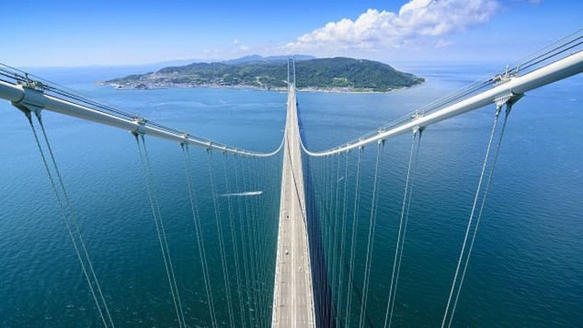 11 cây cầu treo đáng sợ nhất thế giới - Ảnh 7. 11 cây cầu treo đáng sợ nhất thế giới