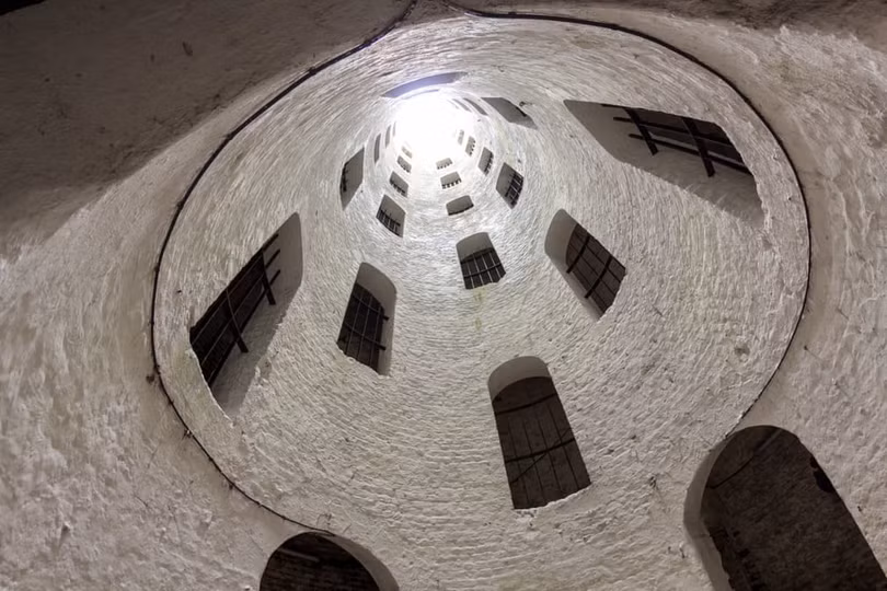 Những di tích lịch sử tuyệt đẹp dưới ống kính nhiếp ảnh gia