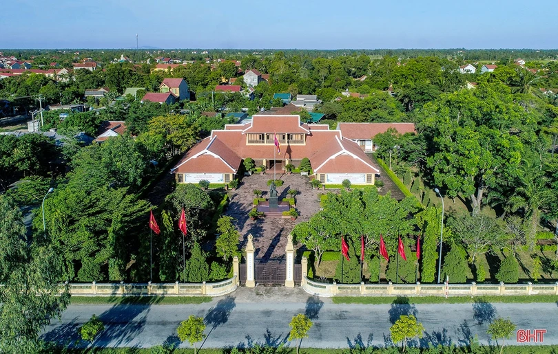 Dọc miền đất cổ Hà Tĩnh...