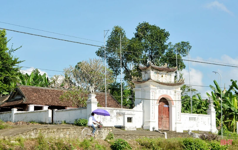 Dọc miền đất cổ Hà Tĩnh...