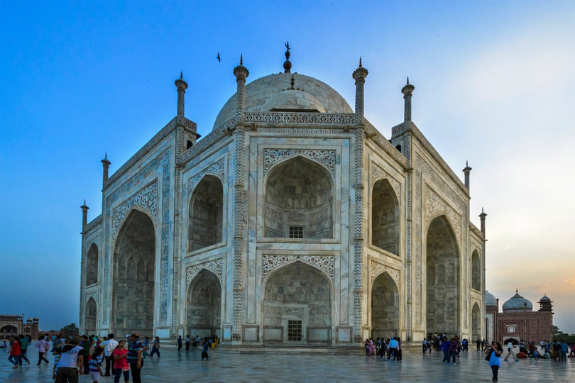 Những di tích lịch sử tuyệt đẹp dưới ống kính nhiếp ảnh gia