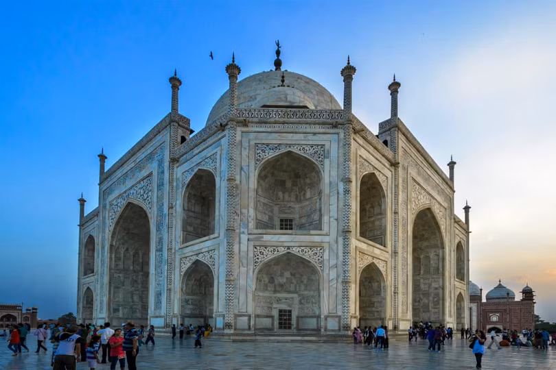 Những di tích lịch sử tuyệt đẹp dưới ống kính nhiếp ảnh gia