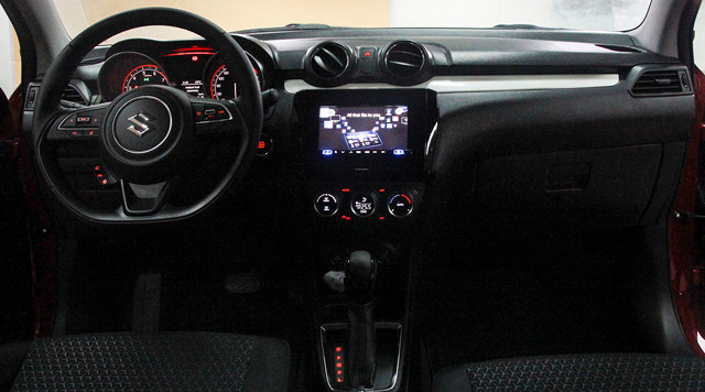 Nhập khẩu Thái Lan, Suzuki Swift giá từ 500 triệu đồng