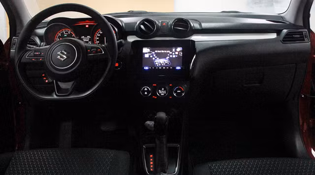 Nhập khẩu Thái Lan, Suzuki Swift giá từ 500 triệu đồng