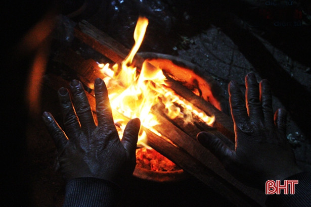 Hà Tĩnh sắp đón đợt rét đậm nhất từ đầu mùa