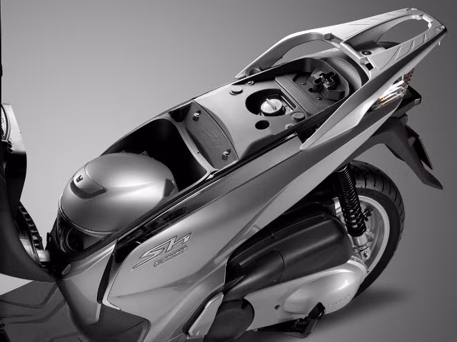 “Vua tay ga” 2019 Honda SH300i: Có gì mà hút hồn dân Việt đến thế?