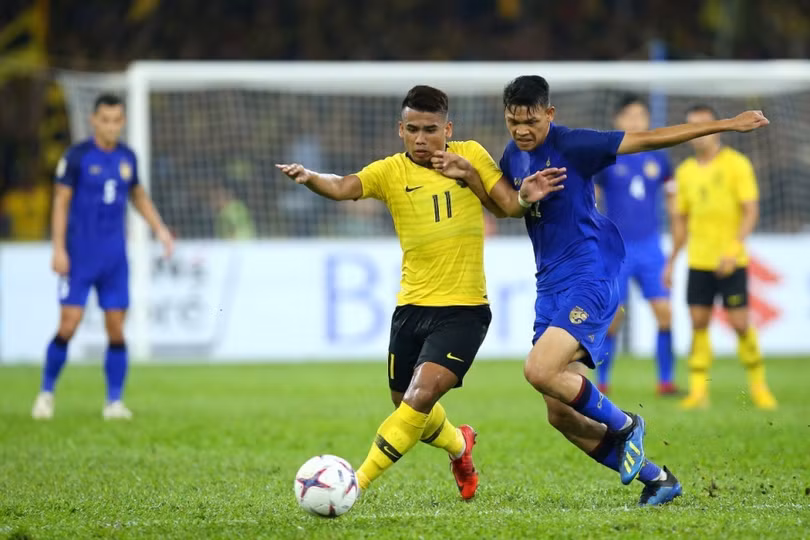 Phung phí cơ hội, Malaysia hòa đáng tiếc trước Thái Lan