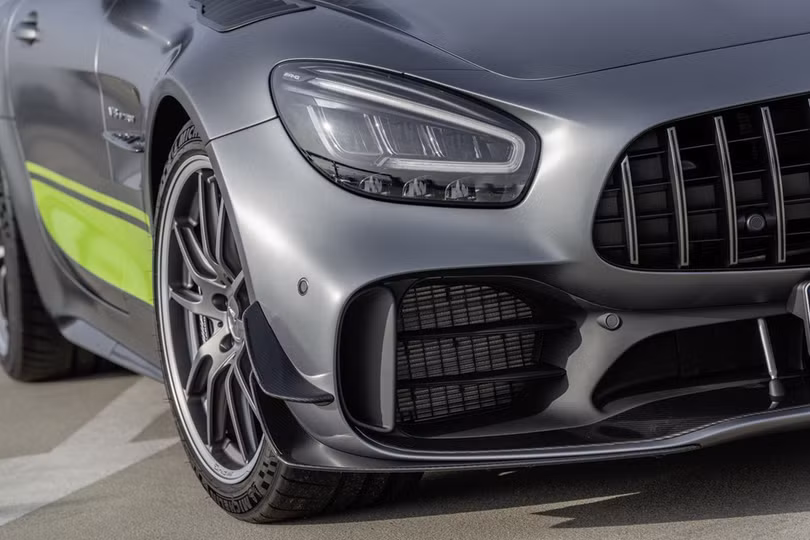 Mercedes-Benz AMG GT 2020 ra mắt, có thêm bản Pro