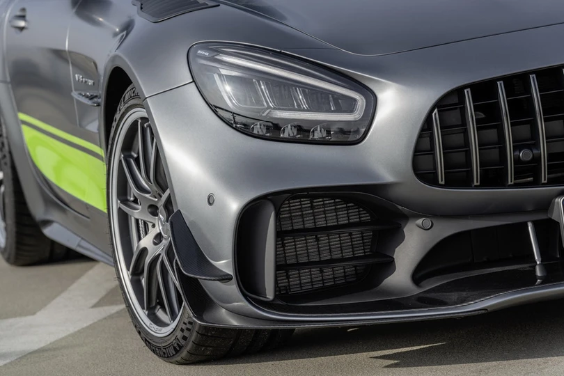 Mercedes-Benz AMG GT 2020 ra mắt, có thêm bản Pro