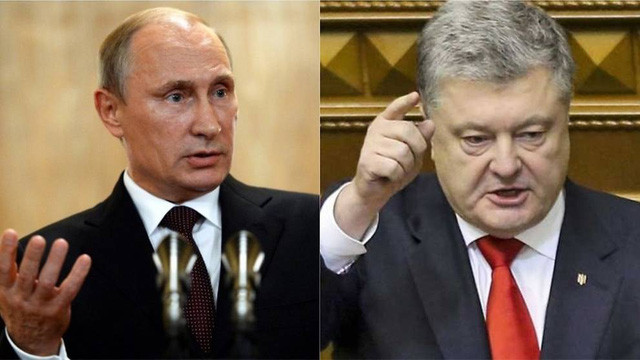 Tổng thống Ukraine cảnh báo: Nguy cơ chiến tranh toàn diện với Nga - Ảnh 1. Tổng thống Ukraine cảnh báo: Nguy cơ “chiến tranh toàn diện” với Nga