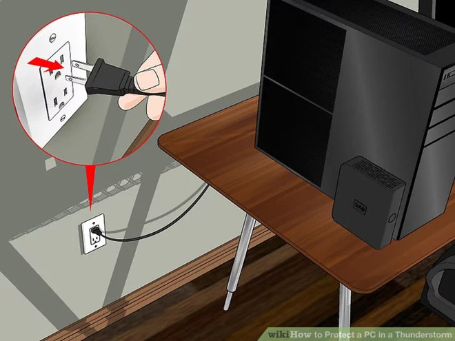 Cách bảo vệ thiết bị công nghệ khi dùng ngoài mưa