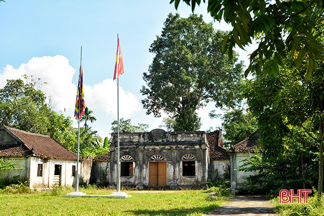 Dọc miền đất cổ Hà Tĩnh...