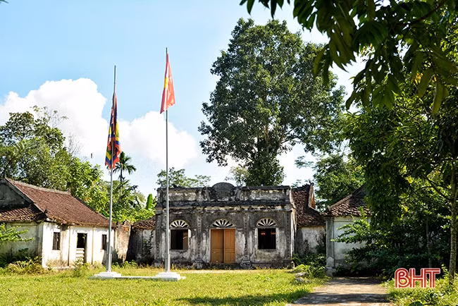 Dọc miền đất cổ Hà Tĩnh...