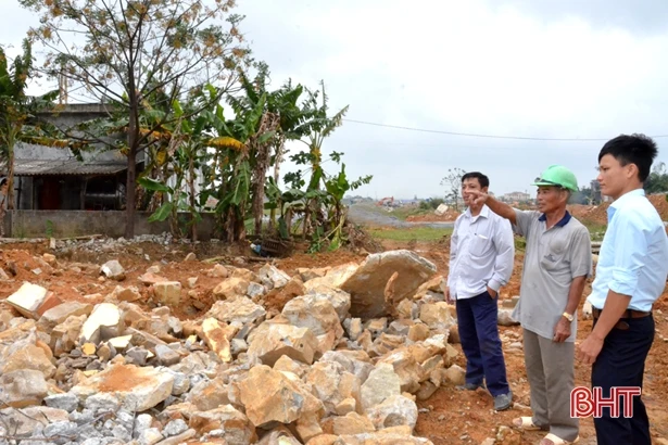 Kỳ Anh giải ngân 138 tỷ đồng vốn đầu tư công, dự kiến về đích sớm kế hoạch năm 2020