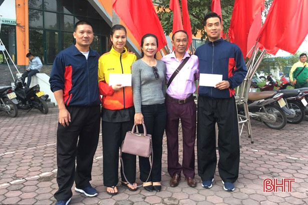 Pencak Silat Hà Tĩnh giành huy chương vàng tại Đại hội TDTT toàn quốc