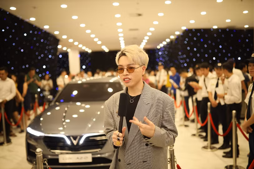 Xe VinFast chuẩn bị ra mắt tại Hà Tĩnh