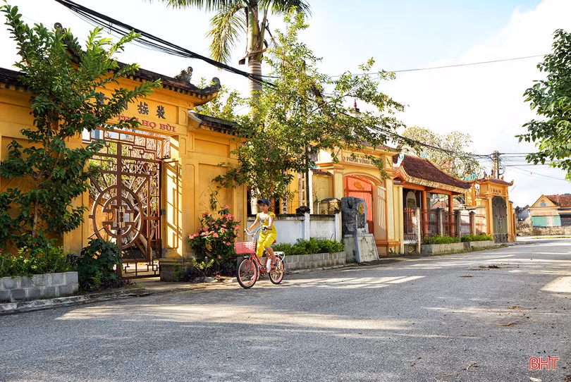 Dọc miền đất cổ Hà Tĩnh...