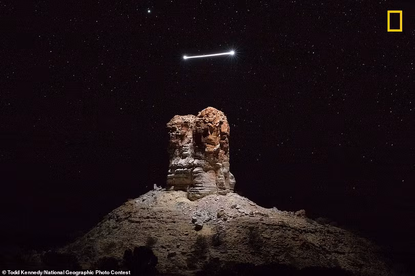 Ngất ngây ảnh đẹp dự thi National Geographic Photo Contest 2018