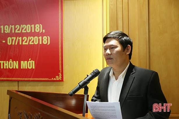 Tập trung tuyên truyền sâu rộng về những đóng góp của Nguyễn Công Trứ