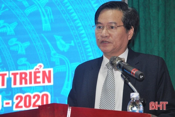 Quyền sở hữu trí tuệ giúp tăng 20% giá trị sản phẩm Hà Tĩnh