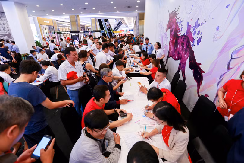 Xe VinFast chuẩn bị ra mắt tại Hà Tĩnh