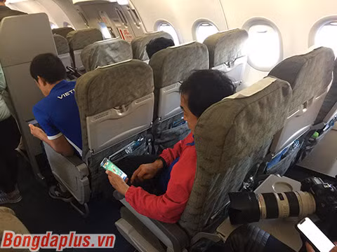 ĐT Việt Nam bị làm khó khi nhập cảnh Philippines, khả năng hủy tập