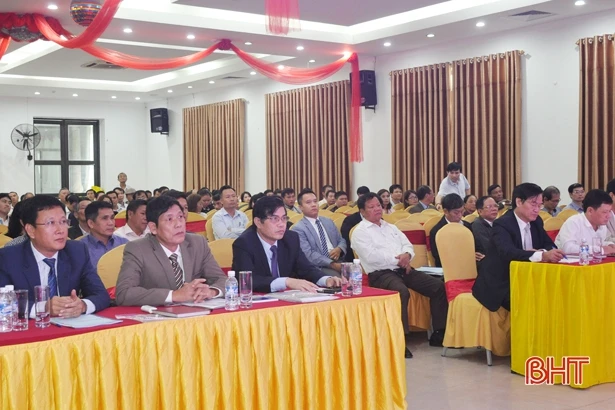 Quyền sở hữu trí tuệ giúp tăng 20% giá trị sản phẩm Hà Tĩnh