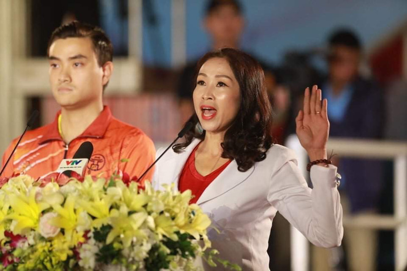 Khai mạc Đại hội Thể thao toàn quốc lần thứ VIII