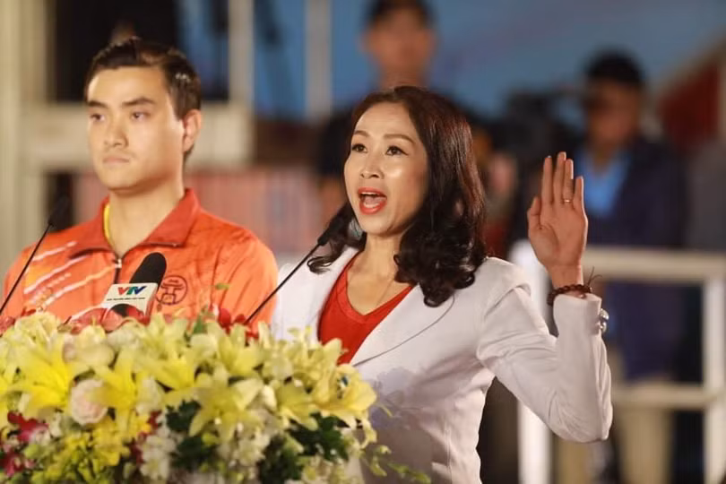 Khai mạc Đại hội Thể thao toàn quốc lần thứ VIII