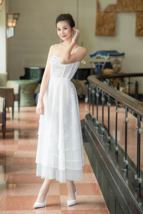 5 mỹ nhân Việt mặc đẹp nhất tuần