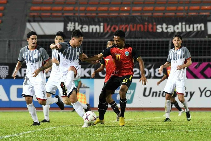 Chính sách nhập tịch đã đã giúp bóng đá Philippines thành công thế nào?