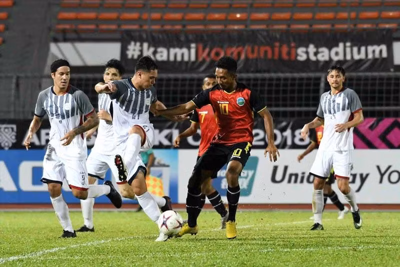 Chính sách nhập tịch đã đã giúp bóng đá Philippines thành công thế nào?