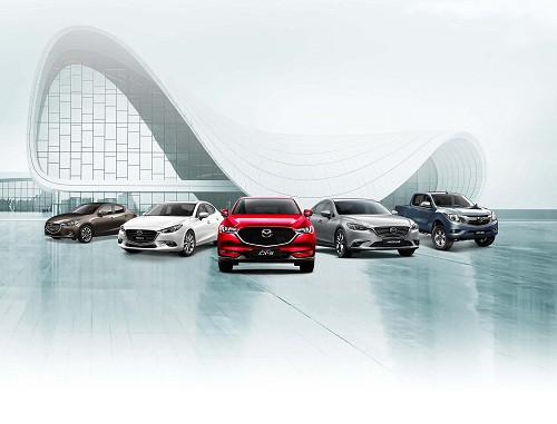 Mazda Việt Nam giảm giá bán, tăng ưu đãi nhiều mẫu xe ảnh 1 Mazda Việt Nam giảm giá bán, tăng ưu đãi nhiều mẫu xe