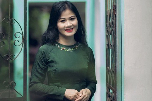 Ra mắt tập thơ “Sải cánh giữa chiêm bao”