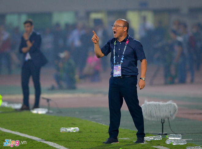 Báo Hàn Quốc:  Báo Hàn Quốc: “Ở đây, mọi người đều nghĩ rằng ông Park đã hết thời”