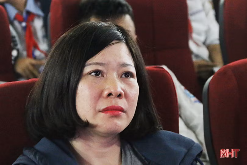 Nhiều cung bậc cảm xúc khi xem “An toàn giao thông cho trẻ em”