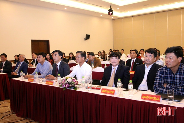 Hà Tĩnh quảng bá, xúc tiến du lịch với 8 tỉnh vùng Tây Bắc