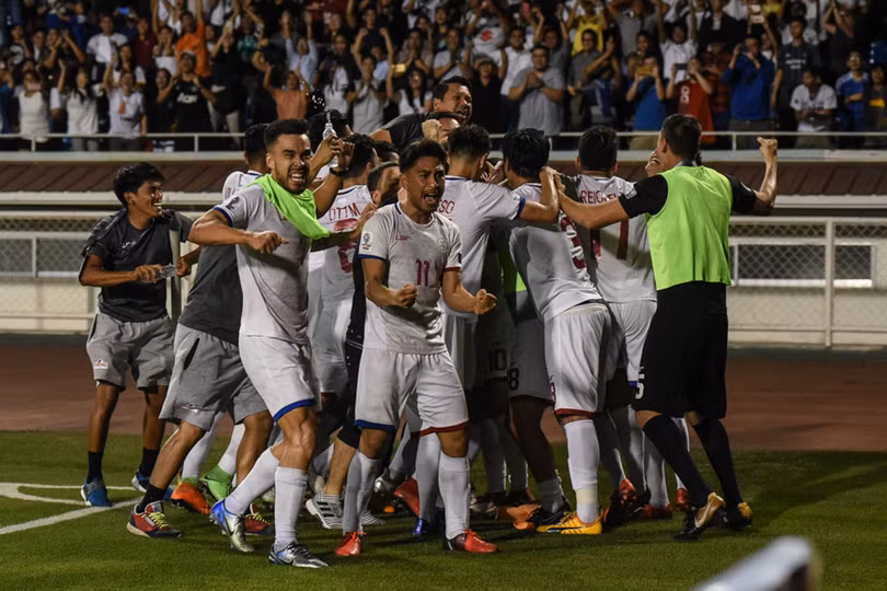 Chính sách nhập tịch đã đã giúp bóng đá Philippines thành công thế nào?