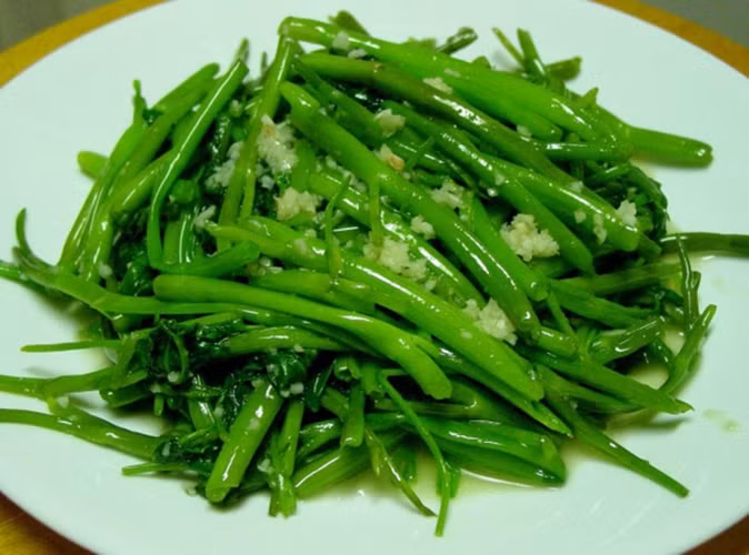 Những sai lầm khi luộc rau nạp thêm chất độc hại vào cơ thể