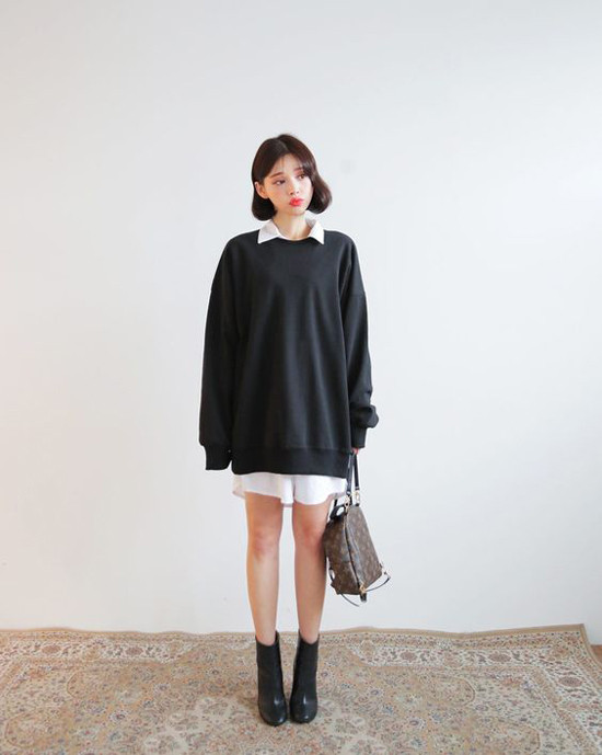 Mặc đẹp đến văn phòng vào những ngày mưa gió