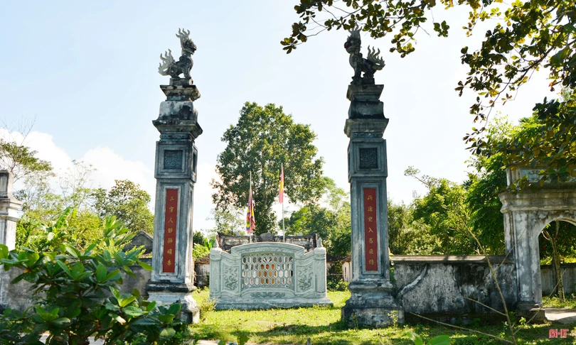 Dọc miền đất cổ Hà Tĩnh...