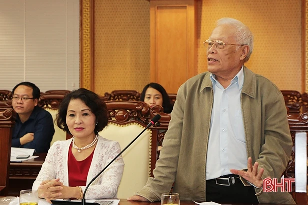 Tập trung tuyên truyền sâu rộng về những đóng góp của Nguyễn Công Trứ