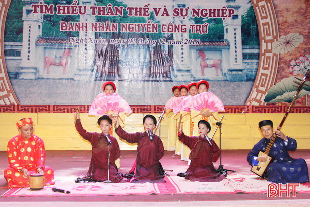 Thi tìm hiểu thân thế, sự nghiệp danh nhân Nguyễn Công Trứ ảnh 5 Thi tìm hiểu thân thế, sự nghiệp danh nhân Nguyễn Công Trứ