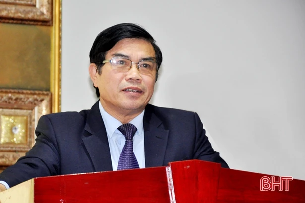 Quyền sở hữu trí tuệ giúp tăng 20% giá trị sản phẩm Hà Tĩnh