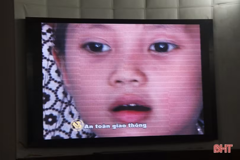 Nhiều cung bậc cảm xúc khi xem “An toàn giao thông cho trẻ em”