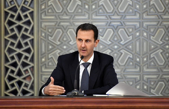 Thế giới ngày qua: Tổng thống Syria đồng loạt thay thế 9 bộ trưởng