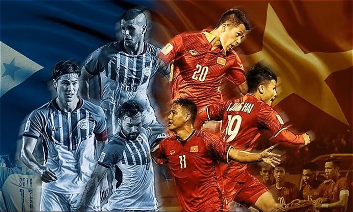 Philippines - Việt Nam: Đến lúc chơi bài ngửa