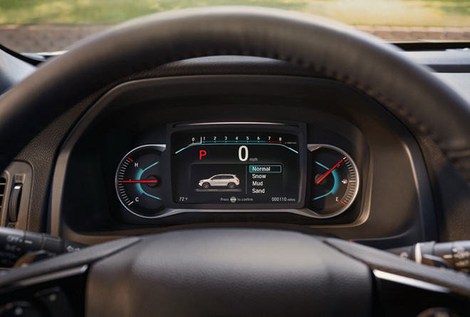 Honda Passport 2019 xuất hiện, đối đầu Hyundai Santa Fe