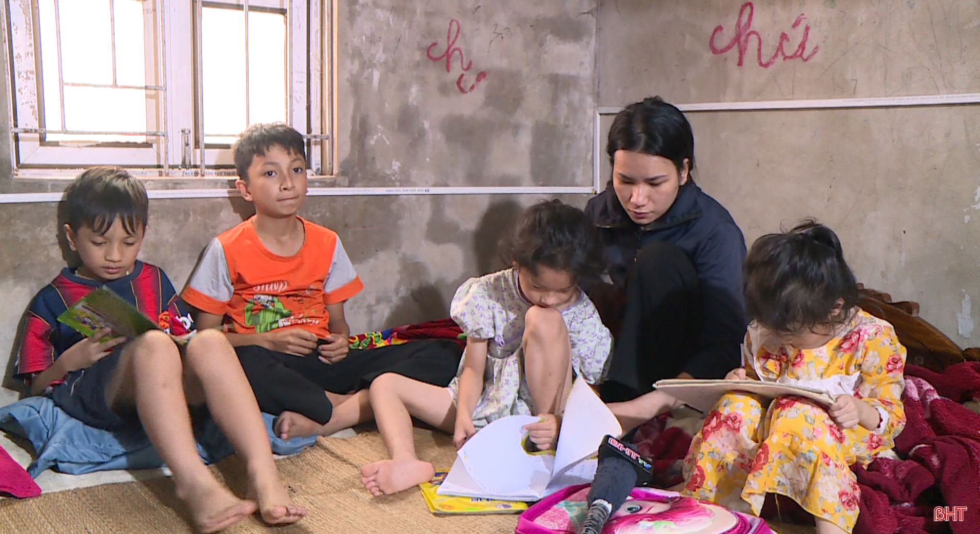 Nói về tương lai của 4 đứa con, chị Linh đầy đau xót. bqbht_br_screenshot-2025-05-30-124831.png