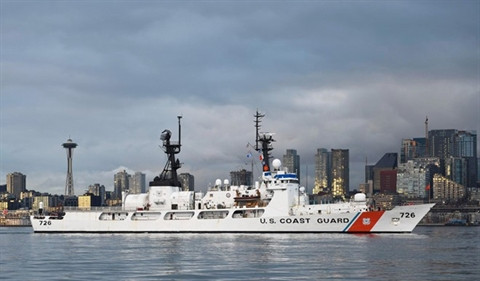 Tàu John Midgett tháo vũ khí, chuẩn bị giao cho Việt Nam